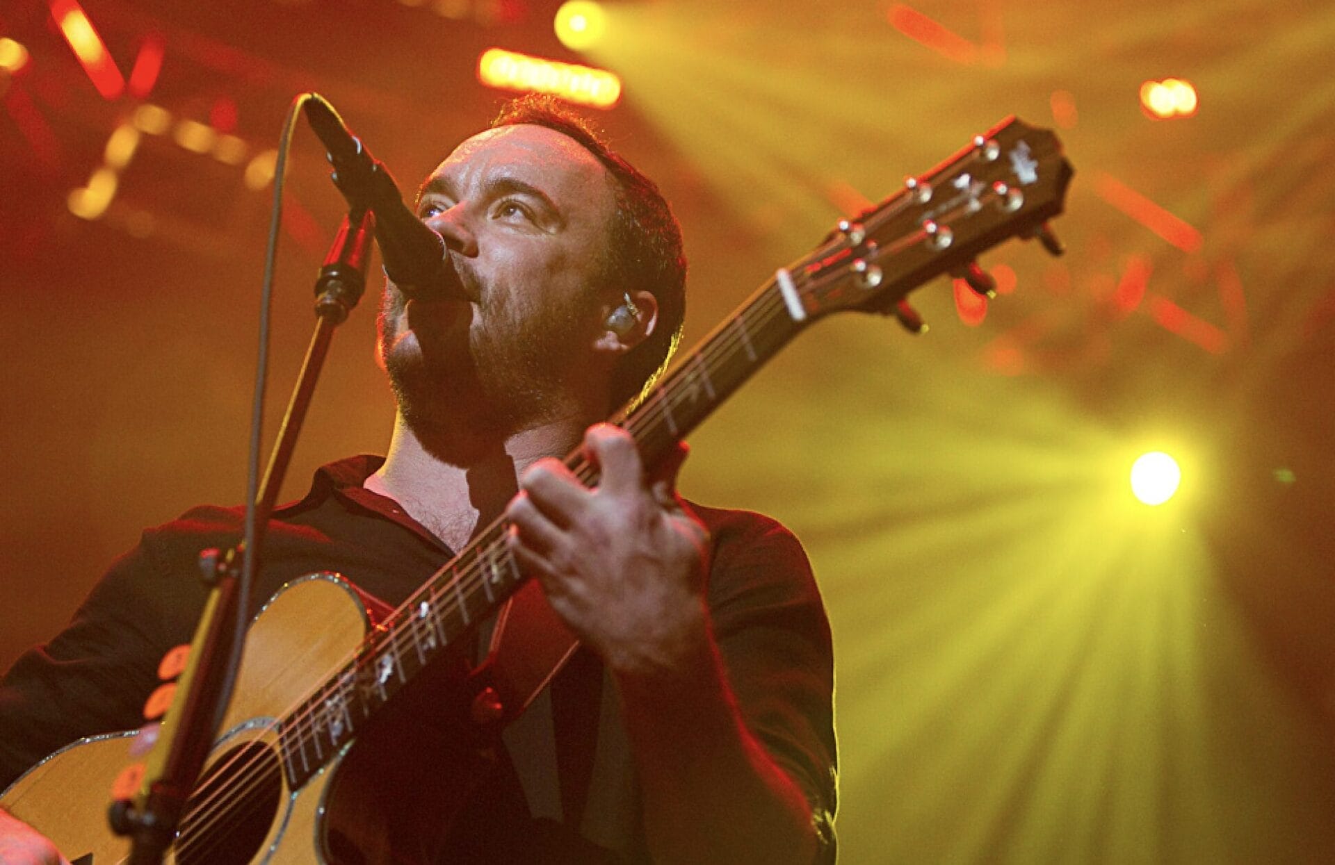 Dave Matthews Band Revive “Dive In” for First Time Since 2021 in Ohio
